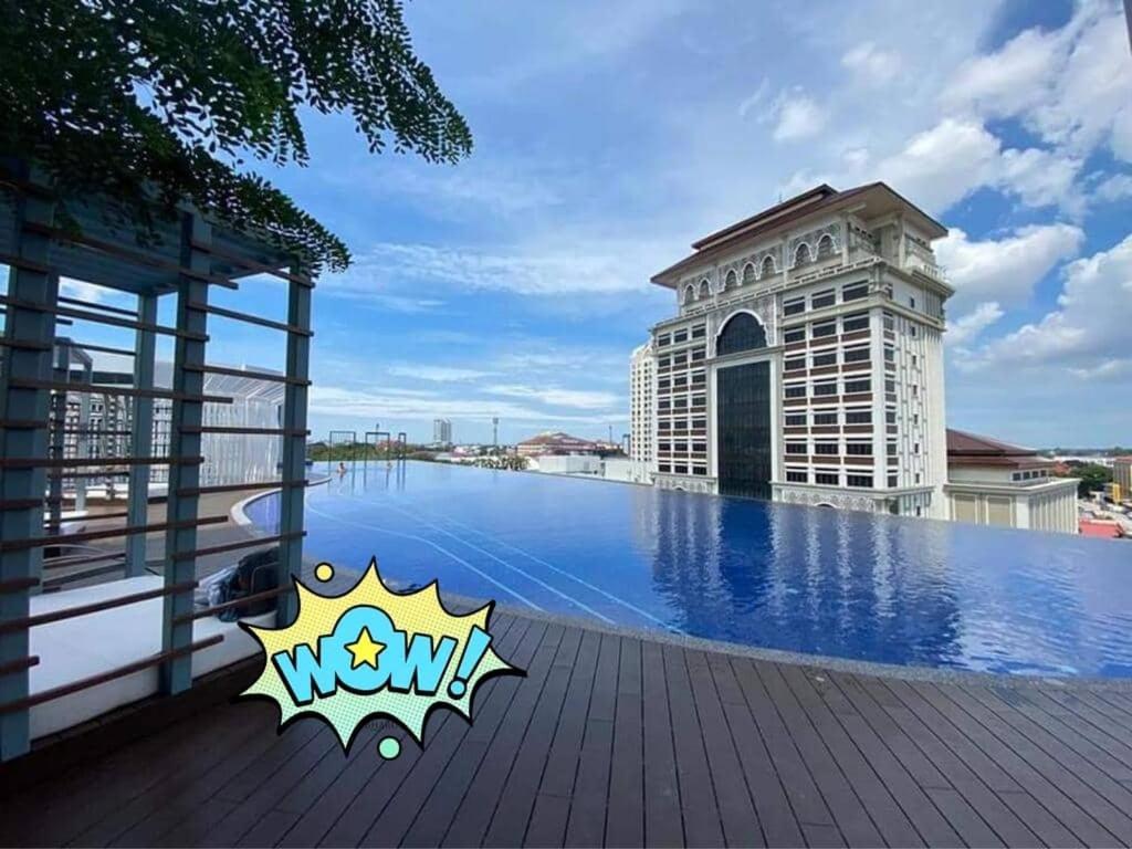 Niks Troika Homestay Kota Bharu Exterior photo