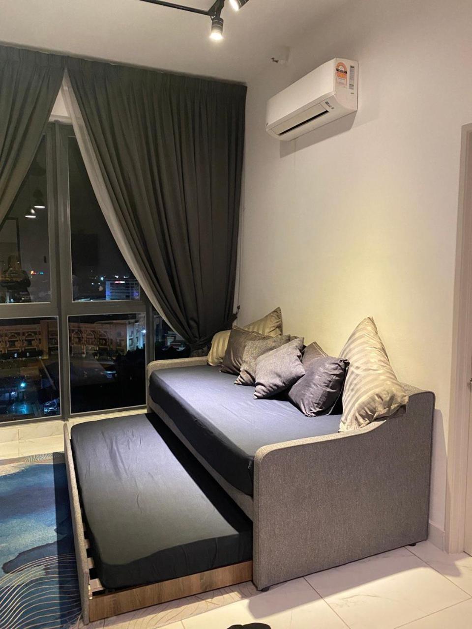 Niks Troika Homestay Kota Bharu Exterior photo